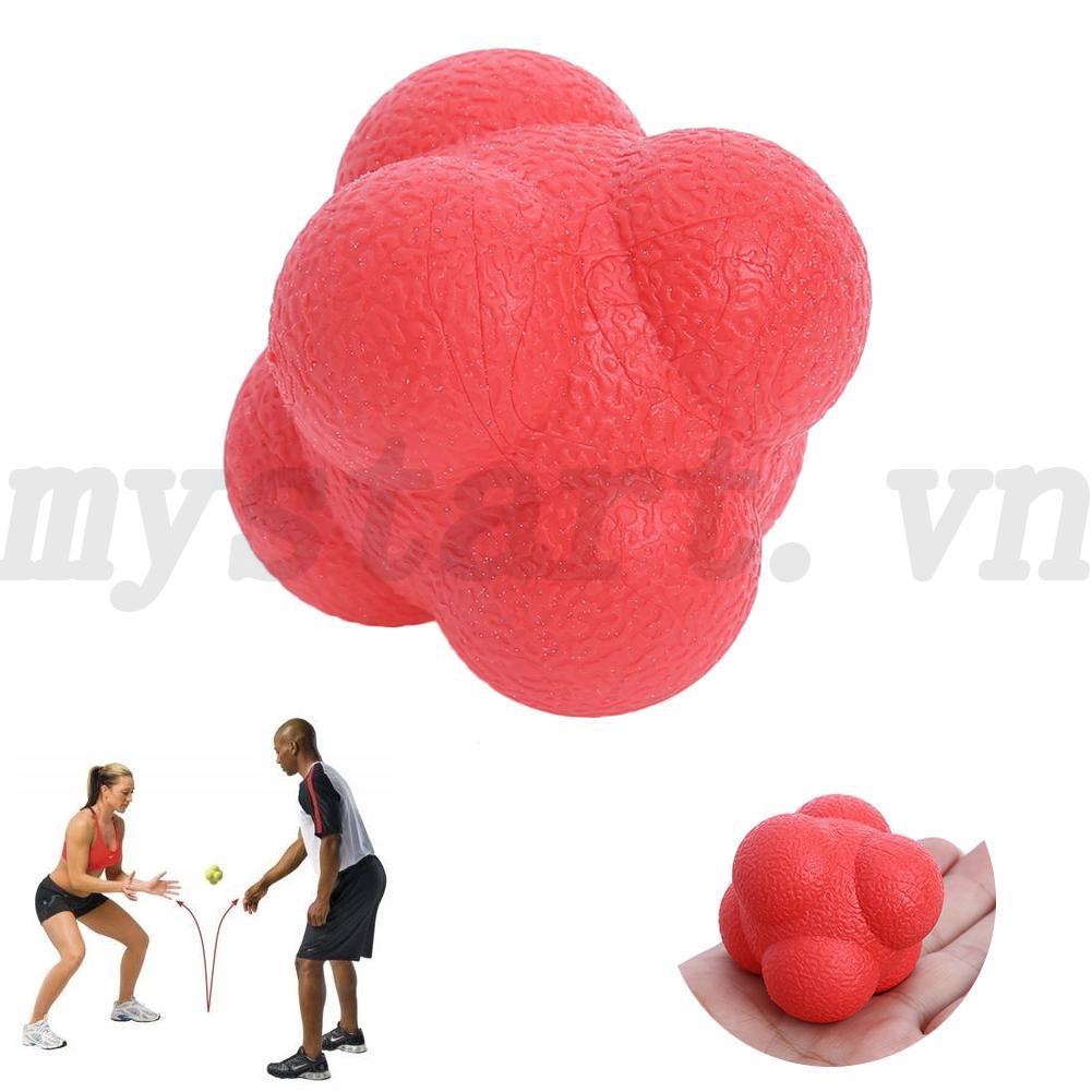 Quả Bóng Lục Giác Luyện Tập Khả Năng Phản Xạ