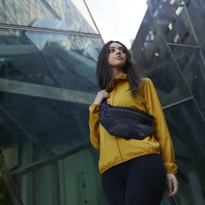 ALPAKA DESIGN - ATOM X SLING TÚI  ĐEO CHÉO BAO TỬ