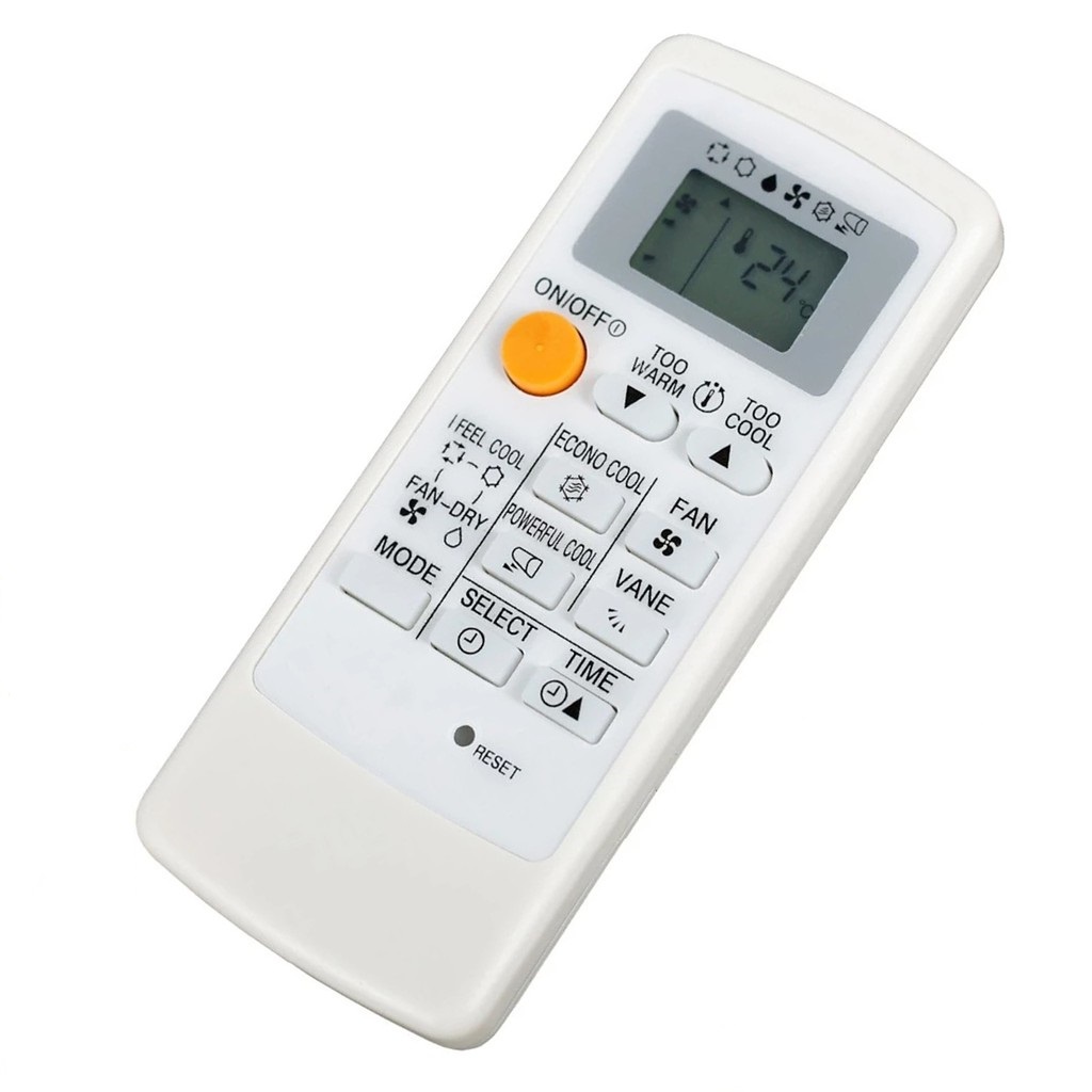 Điều Khiển Điều Hòa Mitsubishi ELECTRIC  - REMOTE MÁY LẠNH MITSUBITSHI BẢO HÀNH ĐỔI MỚI🎁
