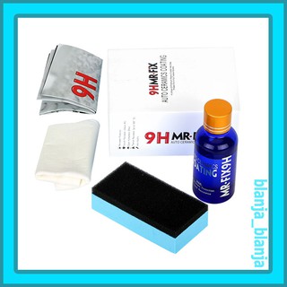Dung dịch đánh bóng bảo vệ chống trầy xước cho xe hơi