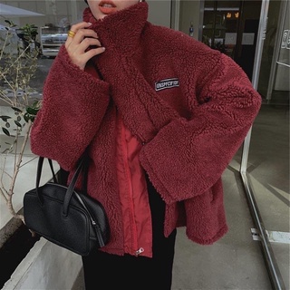 ÁO LÔNG CỪU 2 LỚP 2 MẶT