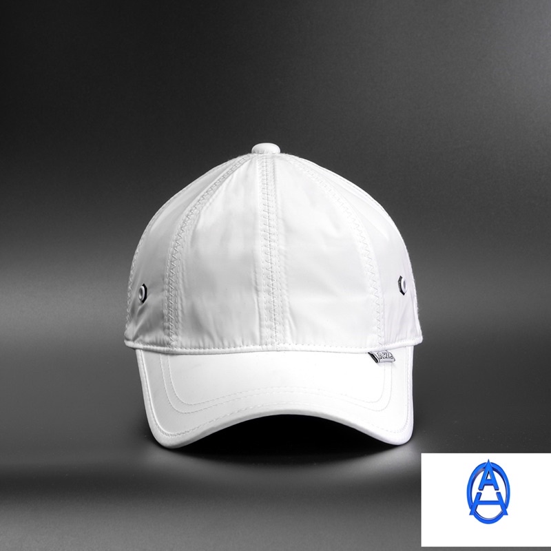 Nón lưới trai trắng trơn