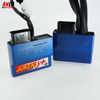 ECU BRT JUKEN 5 Plus dành cho VARIO / AirBlade 2020