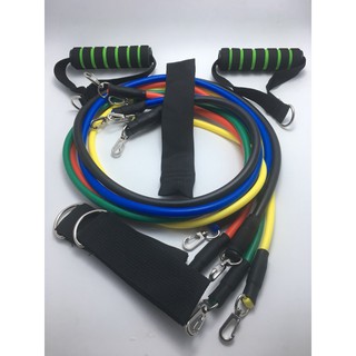 Dây tập GYM ngũ sắc 5 dây