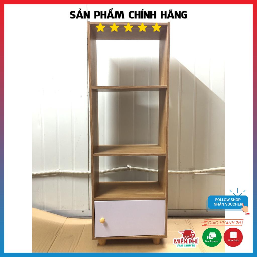 Kệ gỗ bắc âu đa năng , trang trí, gọn gàng nhà cửa chất gỗ MDF dễ dàng lắp ráp, kích thước đa dạng