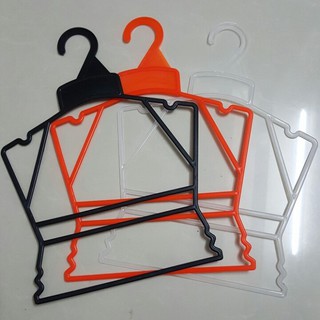 Móc bộ trẻ em 100 chiếc từ 1-3 tuổi 30x35Cm Treo Quần Áo Trẻ Em SHOP