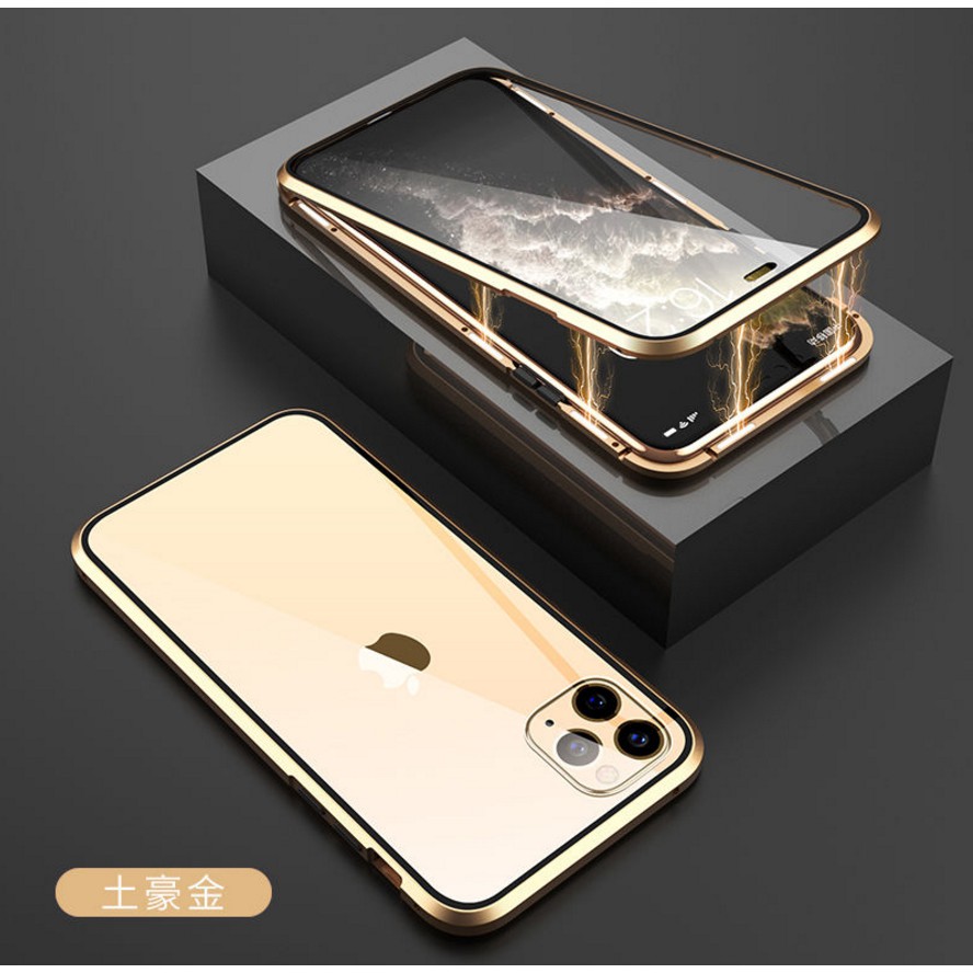 Ốp Điện Thoại Từ Tính Dành Cho Iphone X Xs Xr Max I 8 I 7 I 6 I 6splus | BigBuy360 - bigbuy360.vn