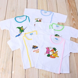 Set 12 Món 5 Áo Tay Dài 5 Quần Dài Ồng Bo 2 Nón Cho Bé Sơ Sinh