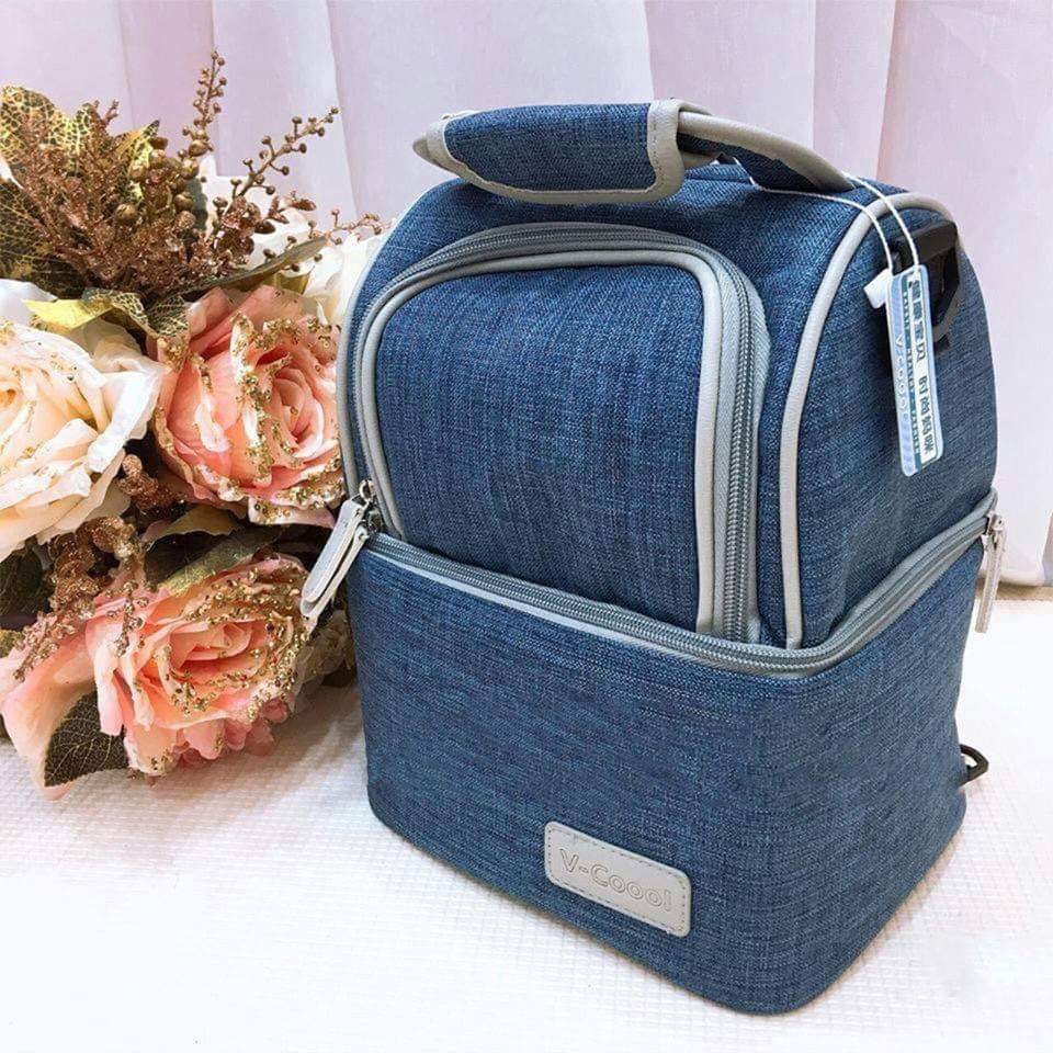 Ba lô giữ nhiệt Vcool