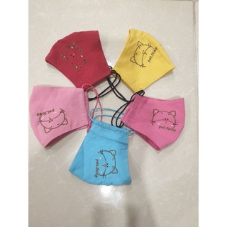 Khẩu trang Petshop