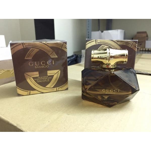 Nước hoa nữ Gucci Bamboo 75ml.