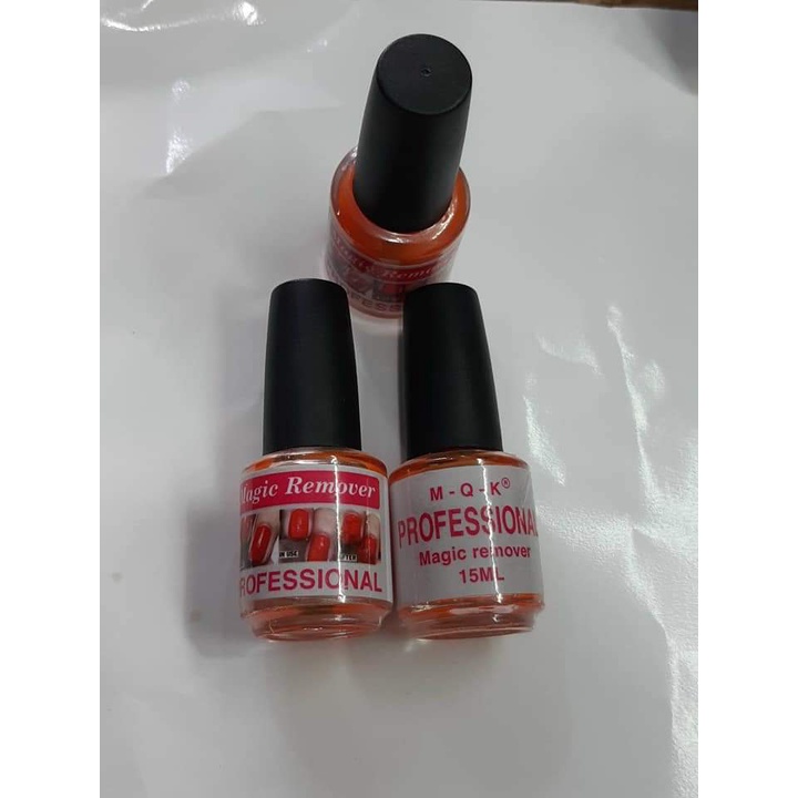 Phá gel professional MQK.son pha gel