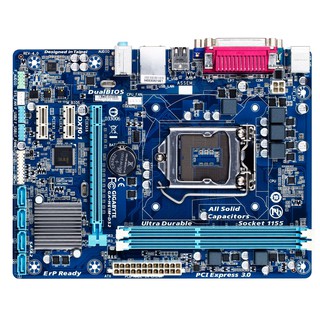 Bo mạch chủ Gigabyte GA-H61M-DS2 (rev. 4.0)