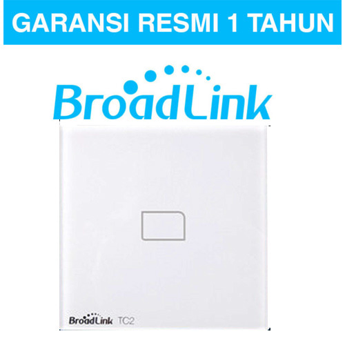 Công Tắc Điều Khiển Đèn Tường Thông Minh Broadlink Tc2-1 1 1