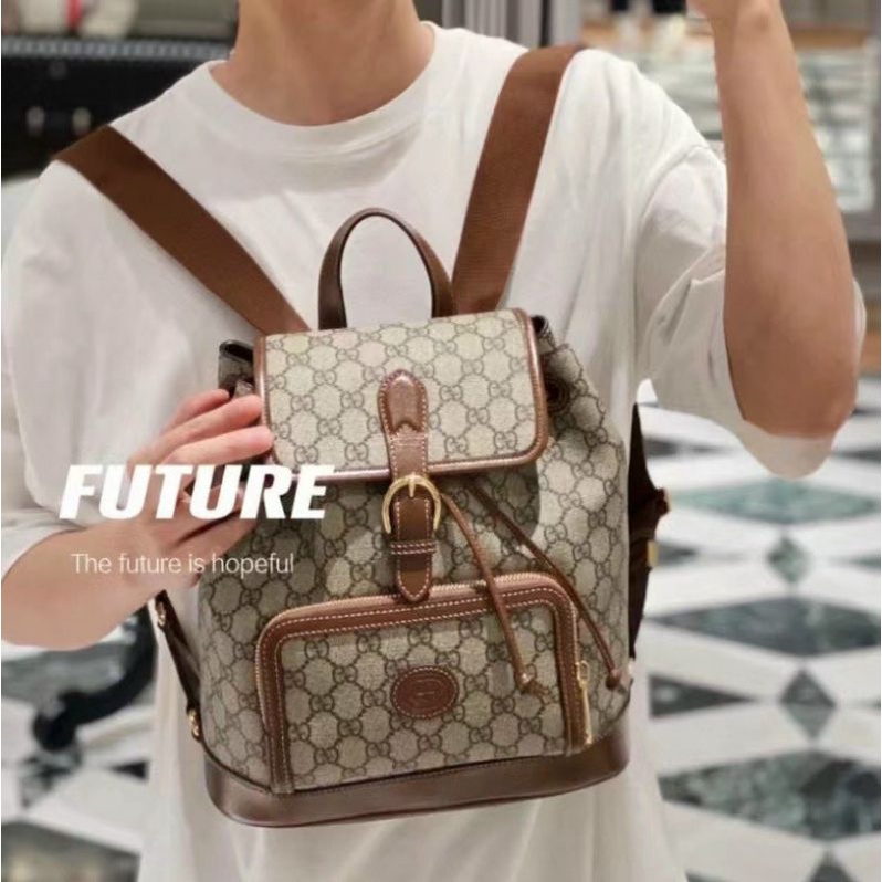 Balo  Interlocking G