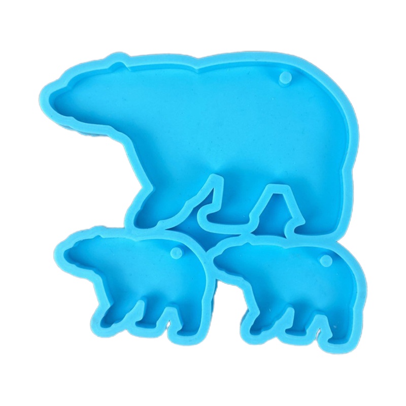 Khuôn Nhựa UV Làm Trang Sức Thủ Công DIY