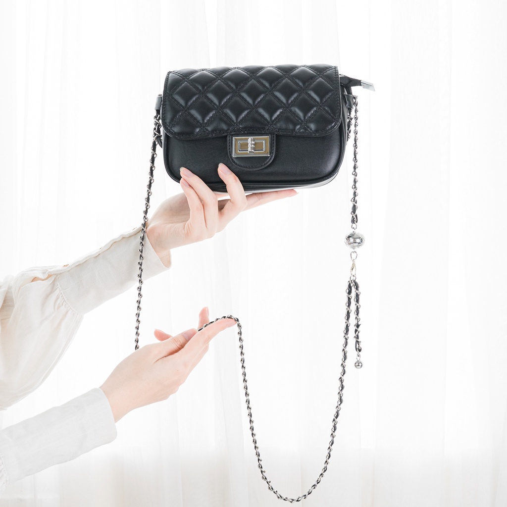 Túi đeo chéo kẹp nách dáng mềm SEEME Rosie Bag