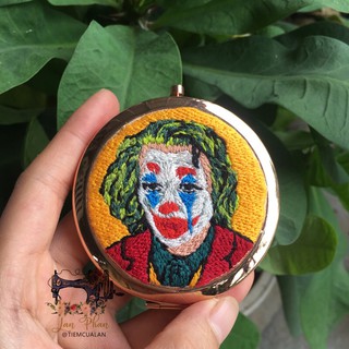tranh chân dung Joker