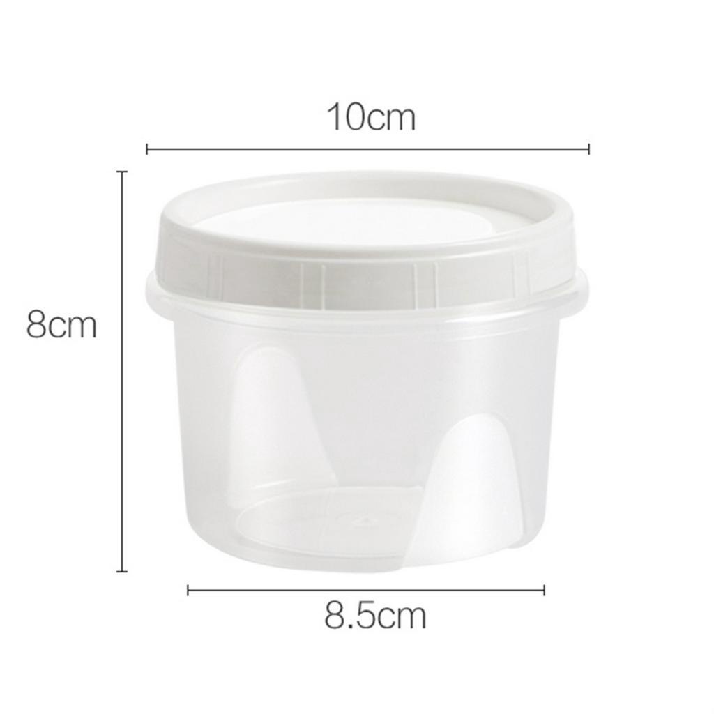 Hộp JUJIAJIA Cho Tủ Lạnh/Nhà Bếp Nắp Đậy Kín Bảo Quản Và Lưu Trữ Đồ Ăn Nhẹ/Gia Vị