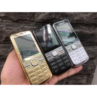 ĐIỆN THOẠI NOKIA C5 MÀU TRẮNG