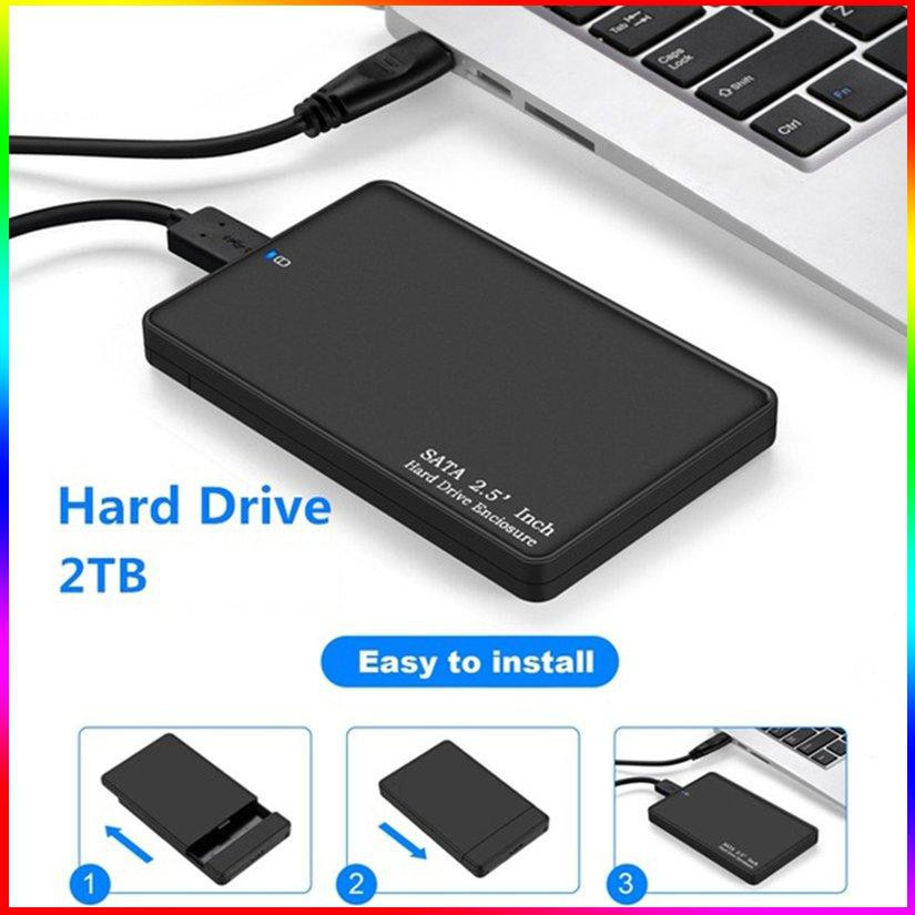 Hộp Đựng Ổ Cứng Ssd Sata 2tb 3.0 | BigBuy360 - bigbuy360.vn