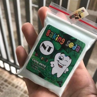 COMBO 2 GÓI Banking Soda mix bạc hà