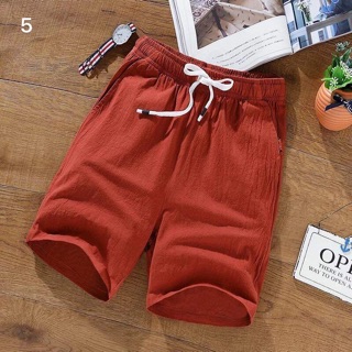 Quần đũi hè cho các anh