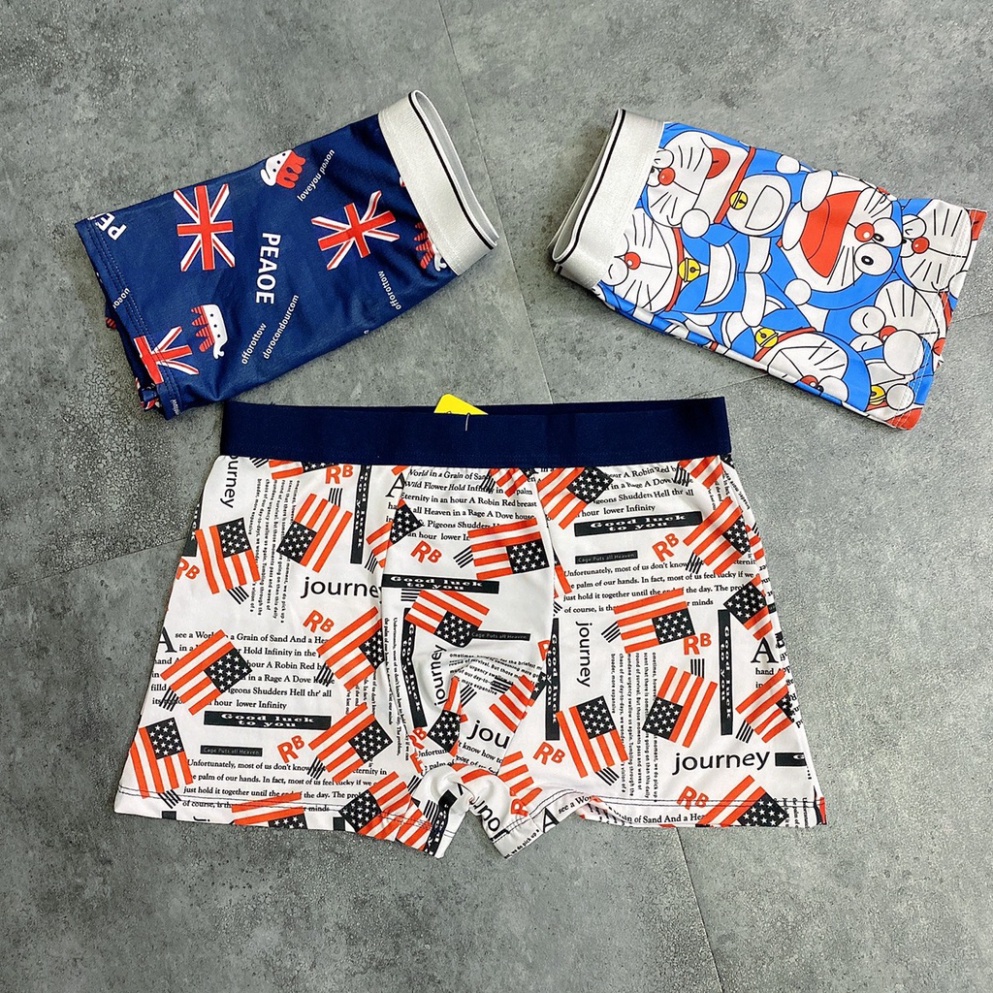 Quần sịp đùi chất thun lạnh co giãn, quần lót nam cao cấp-OMAN QL021 - Hàng mới về | BigBuy360 - bigbuy360.vn