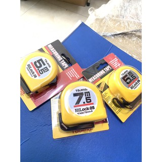 Thước cuộn bản rộng 19, Thước TAJIMA Nhật Bản