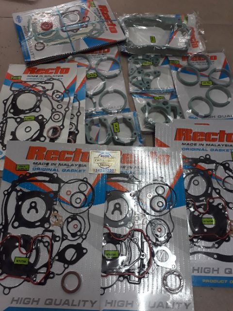 Ron máy cúp 70 Recto tặng keo