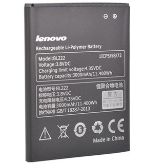 Pin lenovo s660/bl222 bh 12 tháng