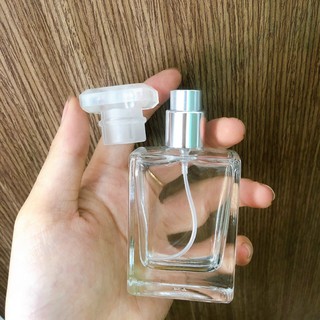 Chai chiết nước hoa cao cấp 30ml