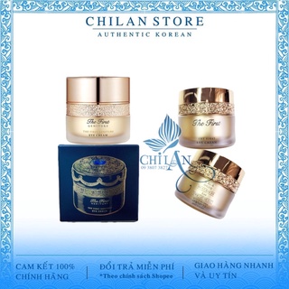 Kem Mắt Ohui The First Chống Thâm Nhăn Bọng Mắt 5ml Tách Set