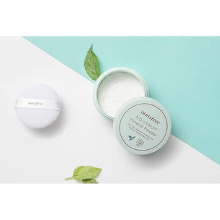 Phấn phủ kiềm dầu Innisfree