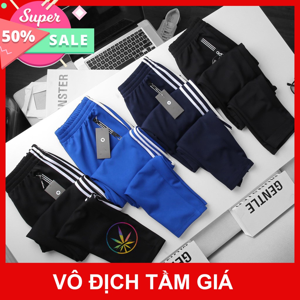 [Hàng Đẹp - FreeShip] Quần Thể Thao Nam Chất Liệu Nỉ Da Cá Das Cambodia Nam 4 Màu Ống Xuông - Bảo Hành Lỗi 1 Đổi 1 | BigBuy360 - bigbuy360.vn