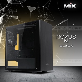 CASE MIK NEXUS M BLACK/WHITE