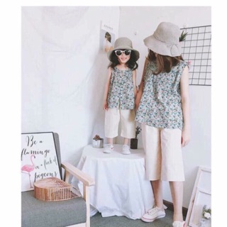 Set mẹ con
