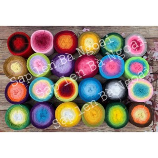 Sợi cầu vồng Thái Lan