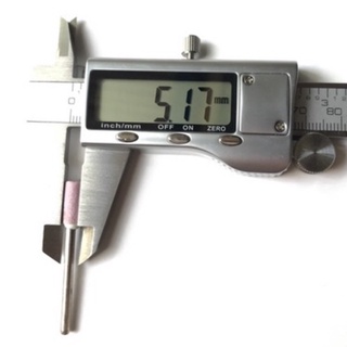 trụ đá mài 5mm cán 3mm
