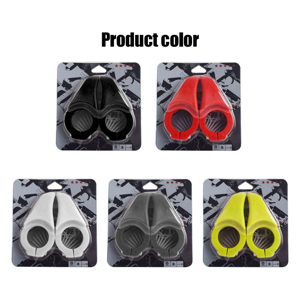 1 Cặp Tay Cầm Xe Đạp Leo Núi Chất Lượng Cao