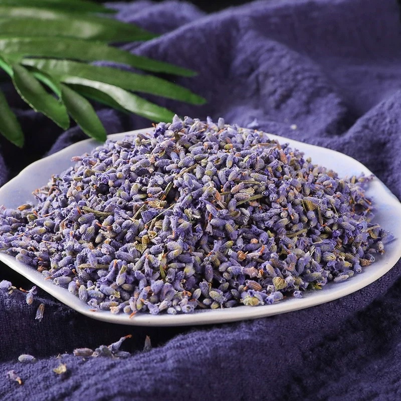 Hoa oải hương sấy khô (Lavender)  - làm trà, trang trí, túi thơm… | Bột Natural