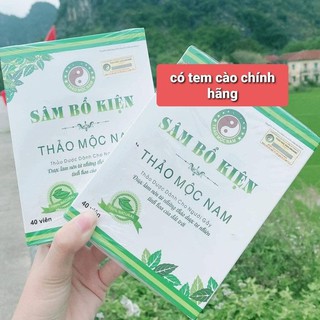 sâm bổ kiện thảo mộc nam ( CHÍNH HÃNG)