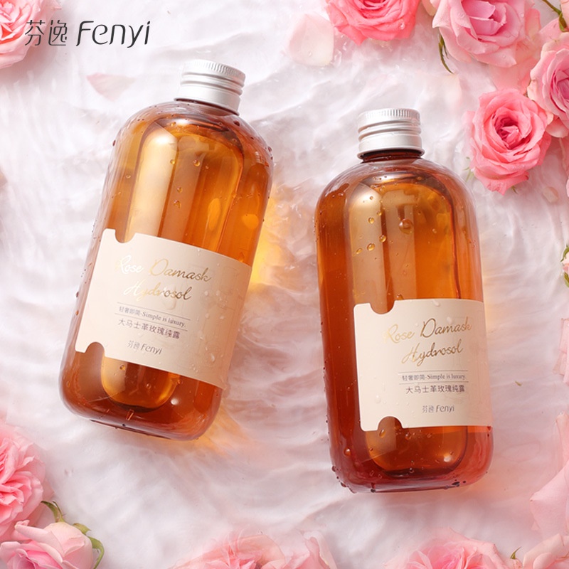 Toner, Nước hoa hồng Fenyi Rose Damask Hydrosol 300ml chiết xuất từ hoa hồng, hoa cúc | BigBuy360 - bigbuy360.vn