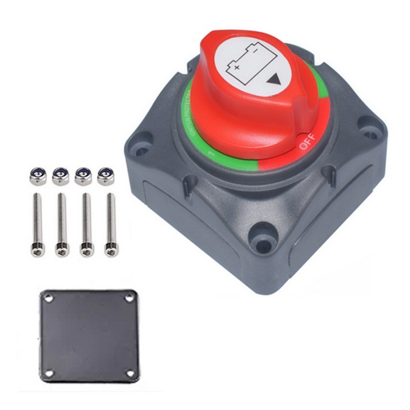 Công Tắc Ngắt Kết Nối 12-48V Cho Xe Tải RV 1-2-Both-Off