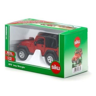 Mô hình xe Jeep Siku 4870