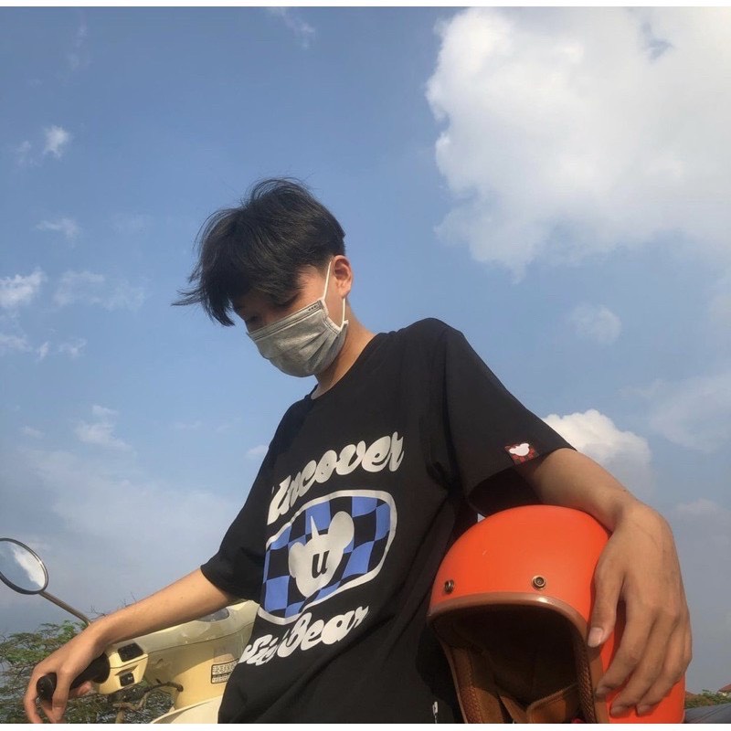 Áo thun UNCOVER CARO || Hany shop AL95