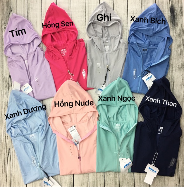 Áo chống nắng vải thông khí ( có video cận chất ) | BigBuy360 - bigbuy360.vn