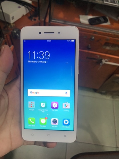 Điện thoại oppo A37 chính hãng