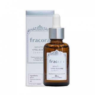 Serum nhau thai Fracora White’st Placenta Extract Enrich