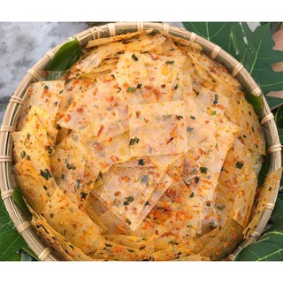 Bánh Tráng Miếng Vị Thập Cẩm 250G / 500G / 1Kg